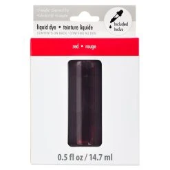 Wholesale ⭐ 9 Pack: Red Liquid Dye by ArtMinds™ ❤️