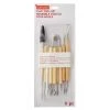 Outlet ⭐ 6 Pack: 11 Piece Clay Tool Set by ArtMinds™ 👏