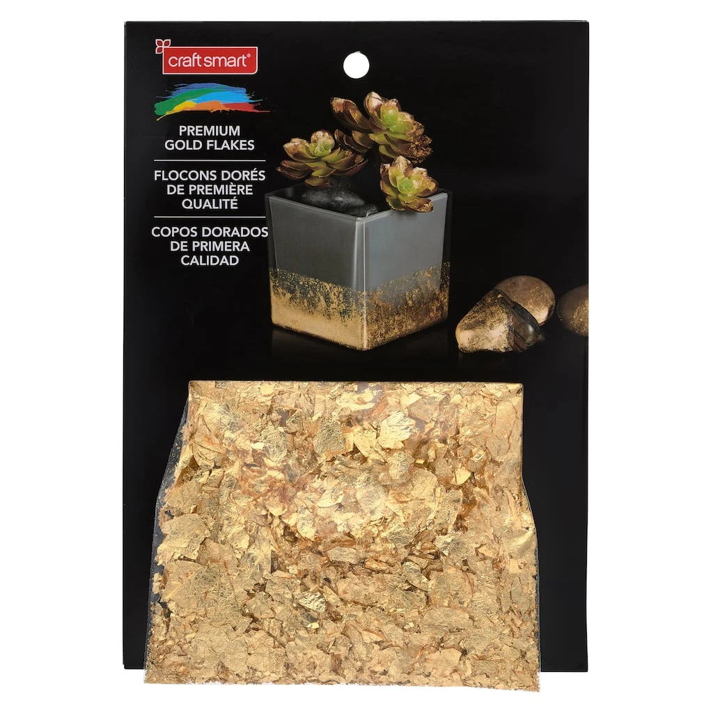 New ⌛ 6 Pack: Gold Flakes by ArtMinds™ 😍 - Image 3