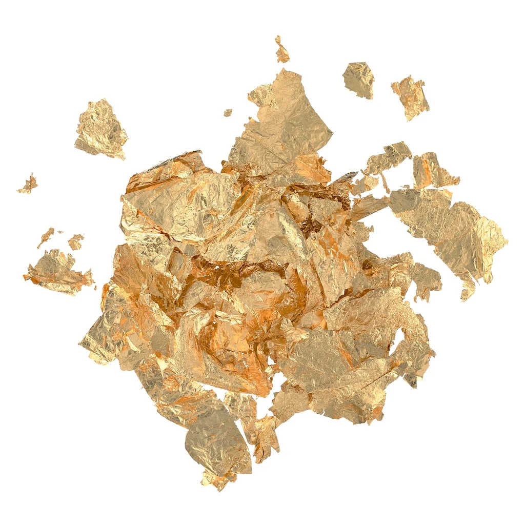 New ⌛ 6 Pack: Gold Flakes by ArtMinds™ 😍