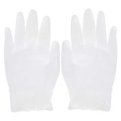 Wholesale 🎁 12 Packs: 14 ct. (168 total) Multi Purpose Vinyl Gloves by ArtMinds™ 🎁
