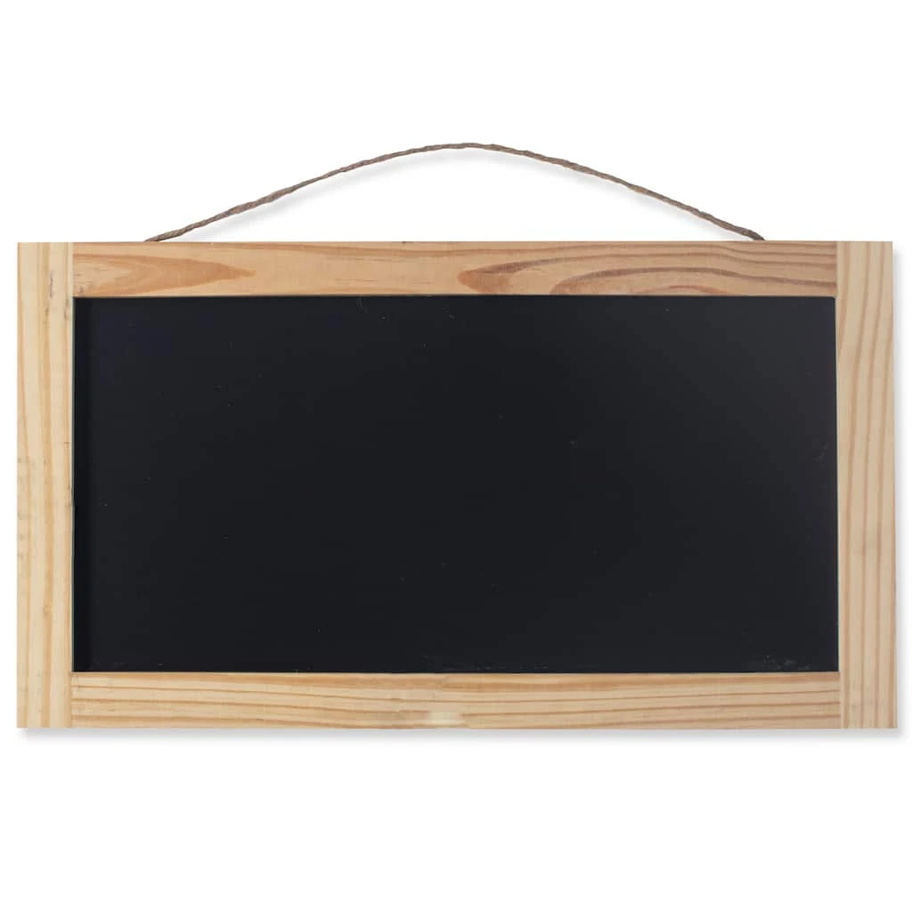 Flash Sale 🔥 8 Pack: 18" x 10" Framed Chalkboard Plaque by ArtMinds™ 🤩