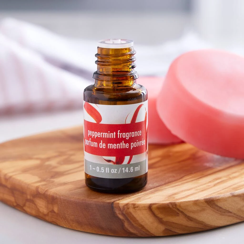 Promo ⭐ 9 Pack: Simple Serenity Peppermint Soap Fragrance by ArtMinds™ ❤️ - Image 2