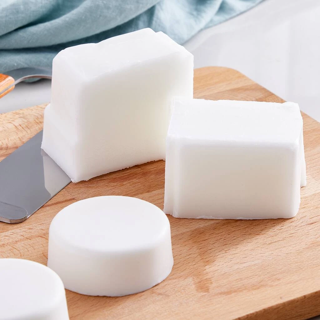 Best Pirce ⭐ 8 Pack: Simple Serenity Lavender Glycerin Soap by ArtMinds™ ⭐ - Image 3