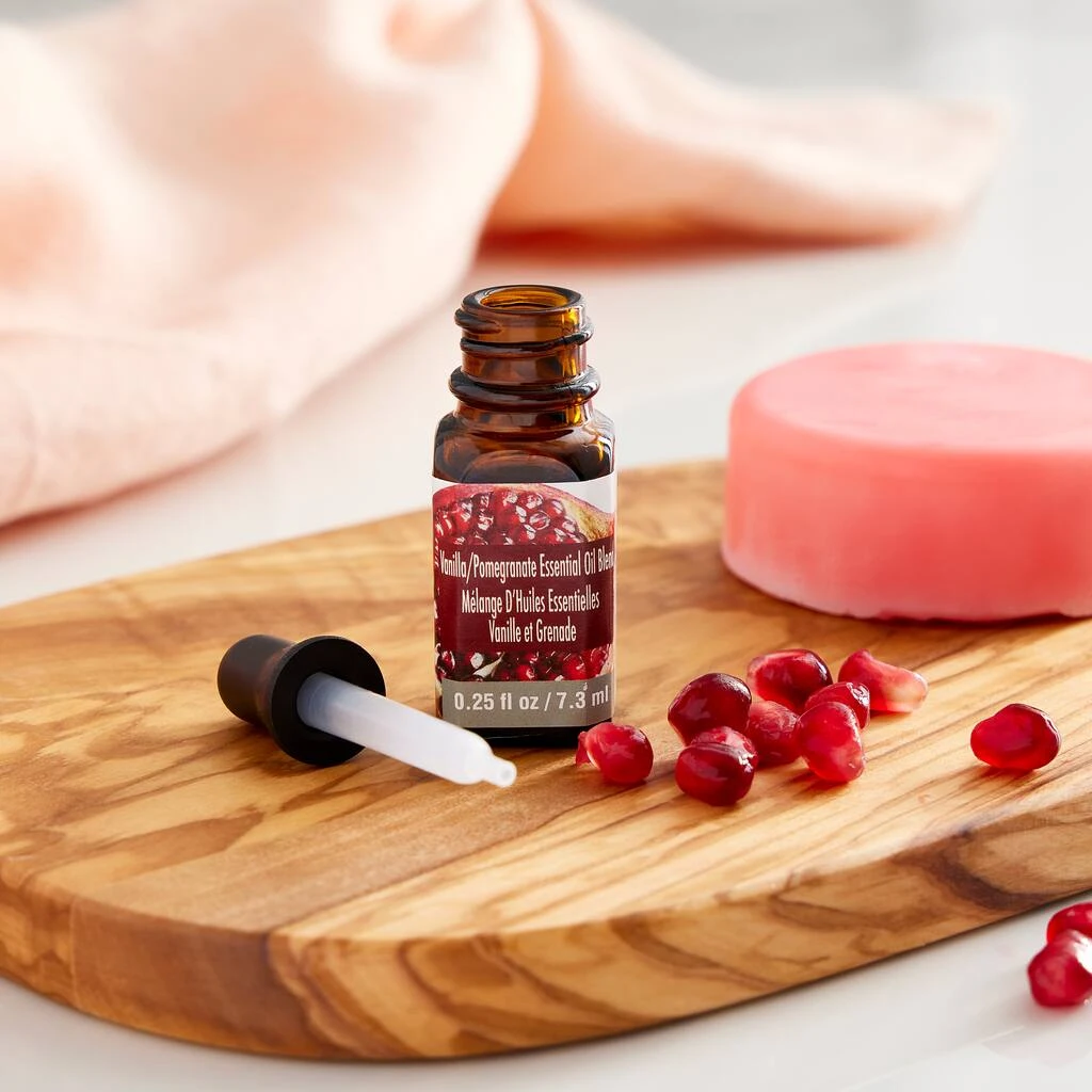 Top 10 ❤️ 12 Pack: Vanilla Pomegranate Essential Oil Blend Fragrance by ArtMinds™ 🎁 - Image 2