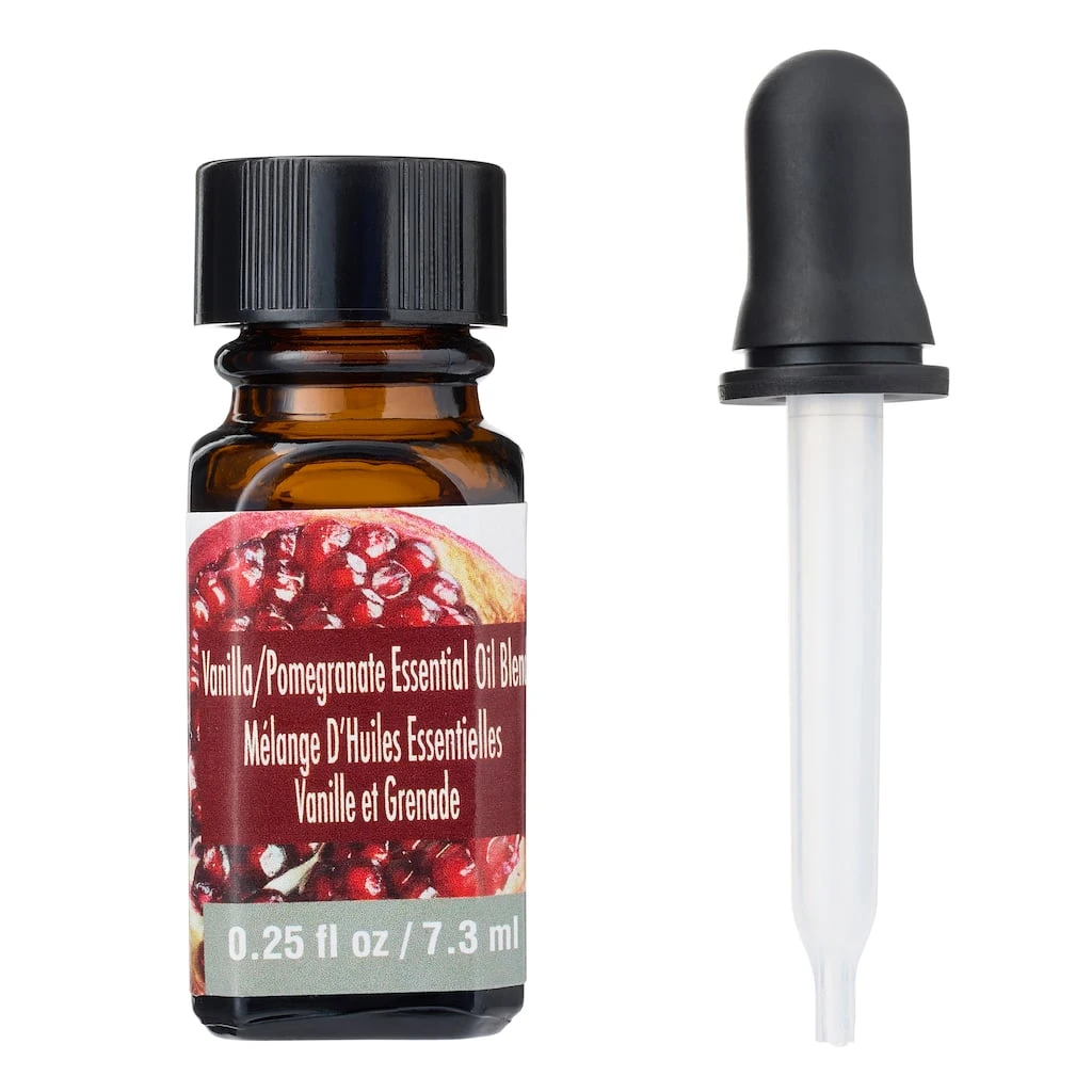 Top 10 ❤️ 12 Pack: Vanilla Pomegranate Essential Oil Blend Fragrance by ArtMinds™ 🎁 - Image 3