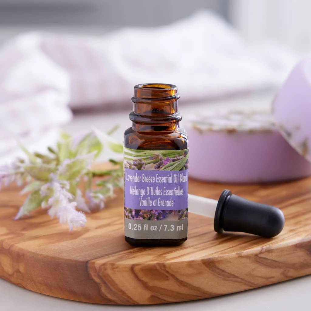 Buy ❤️ 12 Pack: Simple Serenity Lavender Breeze Essential Oil Blend by ArtMinds™ ⌛ - Image 2
