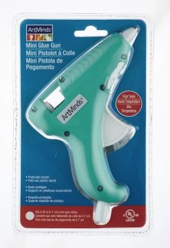 Cheap ✨ 12 Pack: High Temp Mini Glue Gun by ArtMinds™ 🔔
