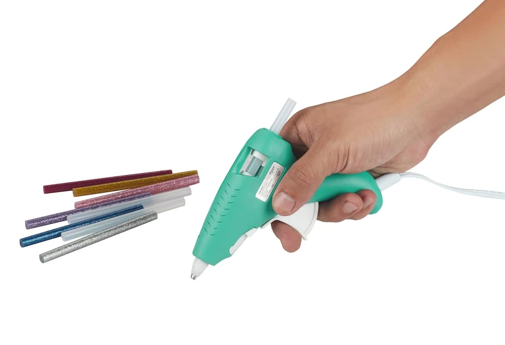 Cheap ✨ 12 Pack: High Temp Mini Glue Gun by ArtMinds™ 🔔 - Image 4