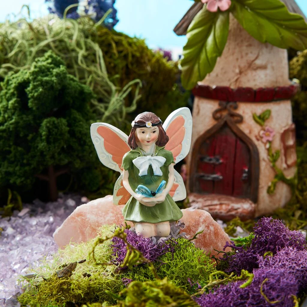 Best Pirce 🧨 12 Pack: Mini Fairy with Butterfly by ArtMinds™ ✨ - Image 2
