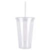 Deals 🎉 12 Pack: 18oz. Plastic Tumbler with Straw by ArtMinds™ 👍