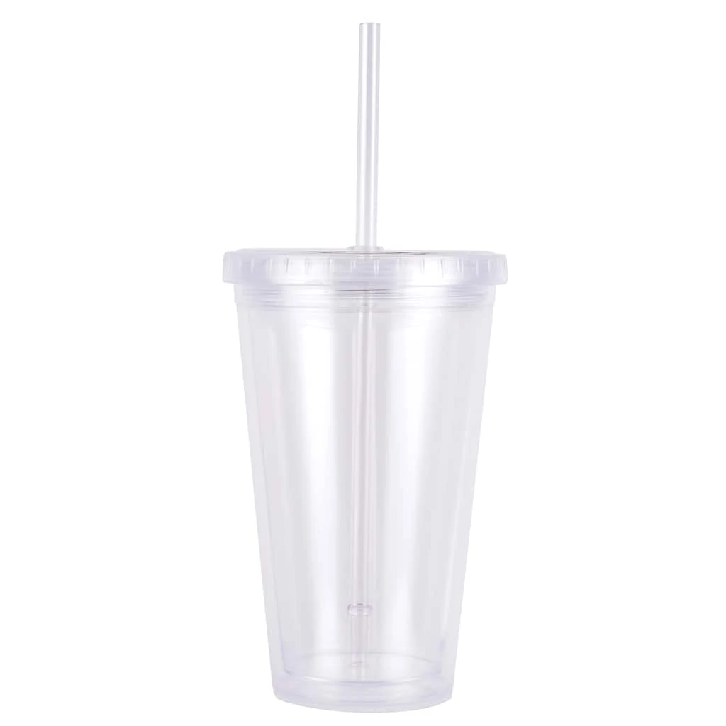 Deals 🎉 12 Pack: 18oz. Plastic Tumbler with Straw by ArtMinds™ 👍