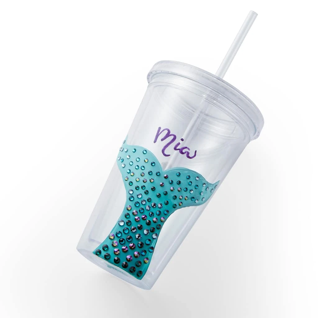 Deals 🎉 12 Pack: 18oz. Plastic Tumbler with Straw by ArtMinds™ 👍 - Image 5