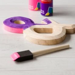 Best reviews of 💯 36 Pack: 1" Foam Brush by ArtMinds® 😉