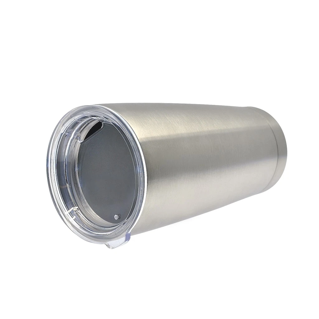 Outlet ❤️ 24 Pack: 18.5oz. Stainless Steel Tumbler by ArtMinds™ ✨ - Image 2