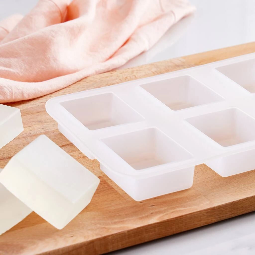 Top 10 💯 12 Pack: Simple Serenity Silicone Rectangle Soap Mold by ArtMinds™ 🎉 - Image 2