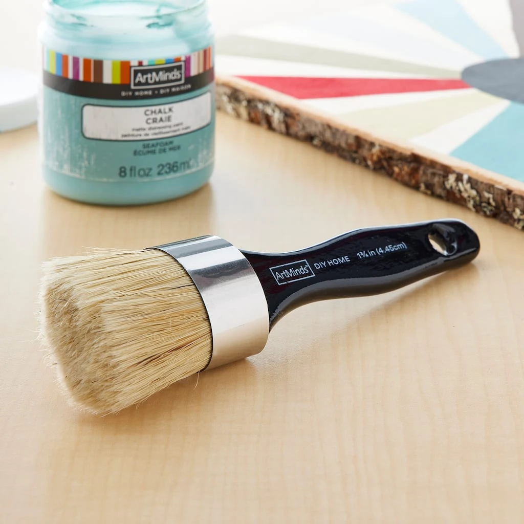 Deals ⭐ 6 Pack: DIY Home Large Wax & Stencil Brush by ArtMinds® 🥰 - Image 2