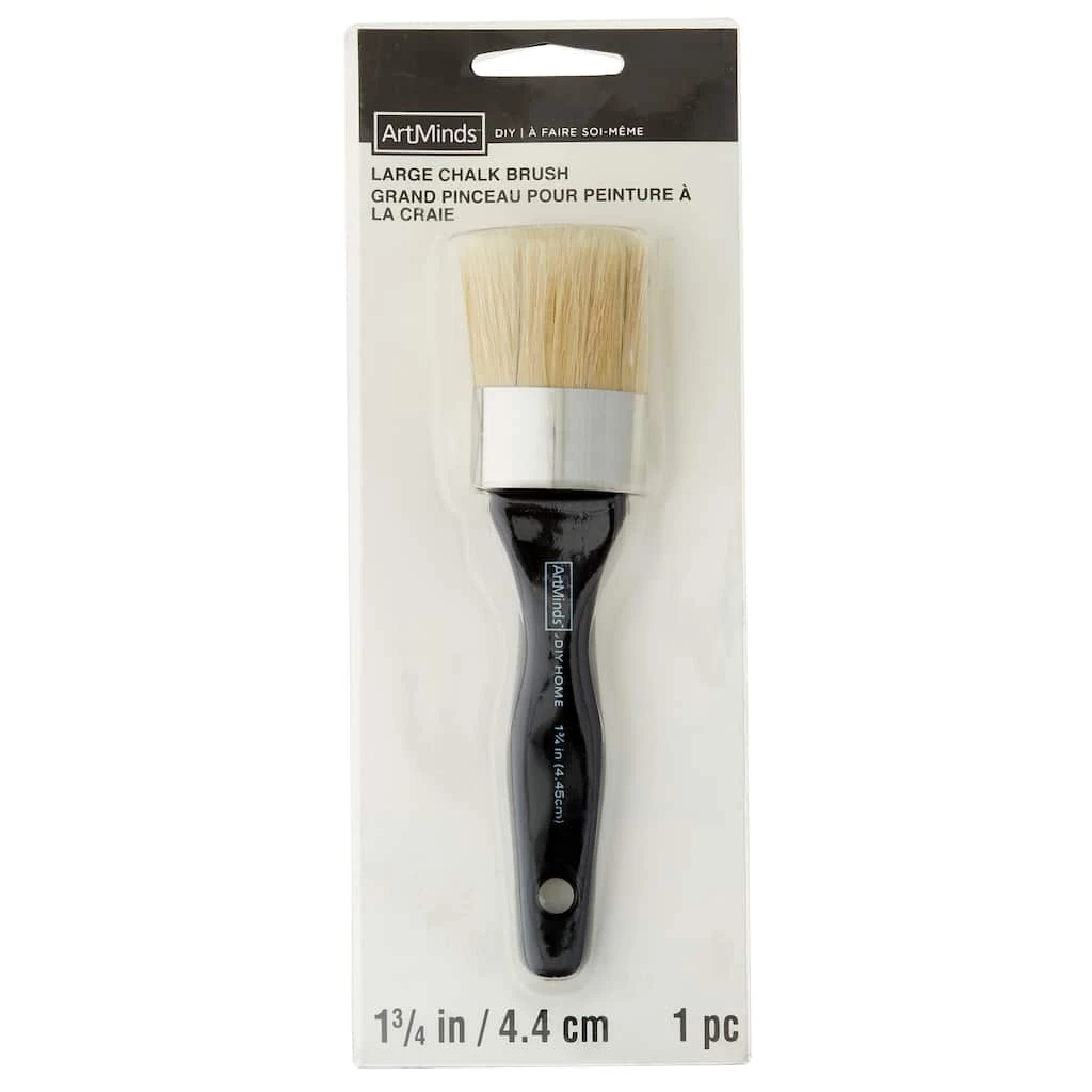Deals ⭐ 6 Pack: DIY Home Large Wax & Stencil Brush by ArtMinds® 🥰 - Image 3