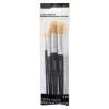 Brand new ✔️ 12 Packs: 4 ct. (48 total) Stencil Brush Set by ArtMinds™ DIY Home 🛒