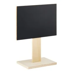 Promo 💯 12 Packs: 4 ct. (48 total) 4.7" Chalkboard Stand by ArtMinds™ 🎉